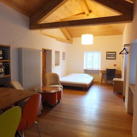 Casa Del Sarto Lejlighed Intragna Eksteriør billede
