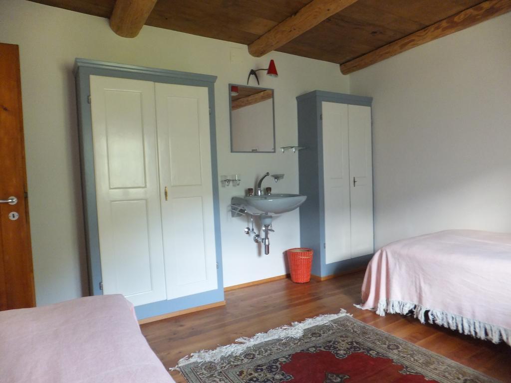 Casa Del Sarto Lejlighed Intragna Eksteriør billede